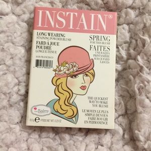 Balm in stain blush in Argyle